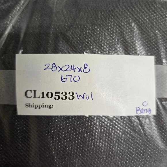 Wolverine Mens‎ Heavy Duty Button Down Work Shirt Gray Cotton Size XL Utility - Picture 10 of 10